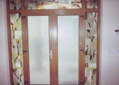 24. Интериорна портална врата 